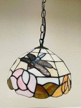 Tiffany hanglamp Bolzano 25 -97