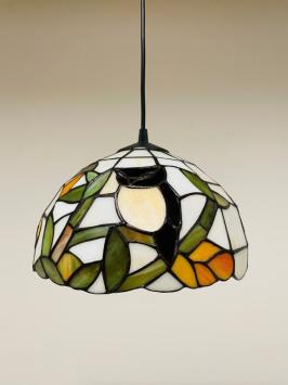 Tiffany hanglamp Brescia 25 - snoer