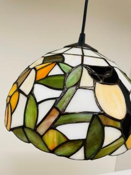 Tiffany hanglamp Brescia 25 - snoer