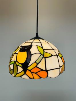 Tiffany hanglamp Brescia 25 - snoer