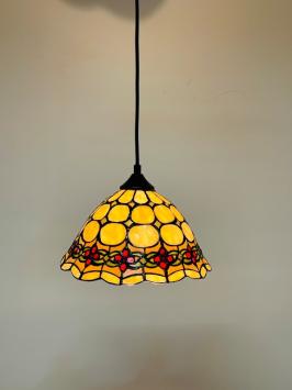 Tiffany hanglamp Cherry 25 -snoeropie