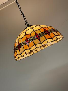 Tiffany hanglamp Cherry 4097