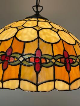 Tiffany hanglamp Cherry 4097