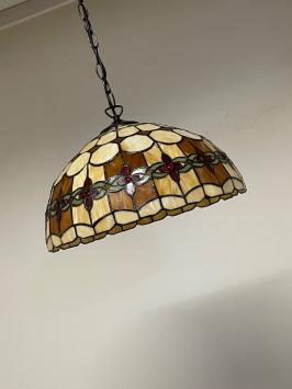 Tiffany hanglamp Cherry 4097