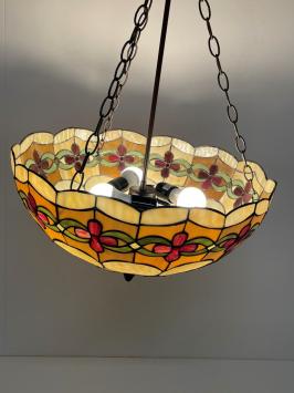 Tiffany hanglamp Cherry 50  8842