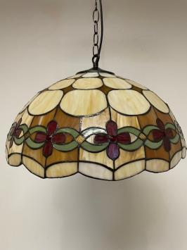 Tiffany hanglamp Cherry 5097