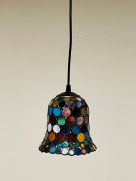 Tiffany hanglamp Colorfull