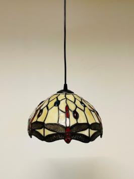 Tiffany hanglamp Dragonfly 25 - snoer