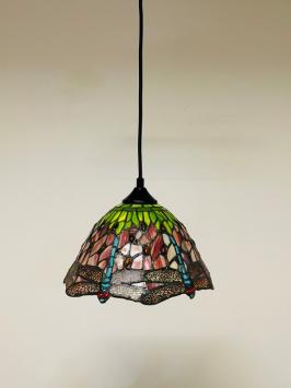 Tiffany hanglamp Dragonfly 25 - snoer