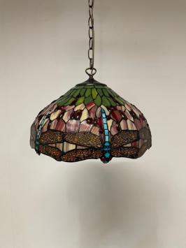 Tiffany hanglamp Dragonfly 40 - 97