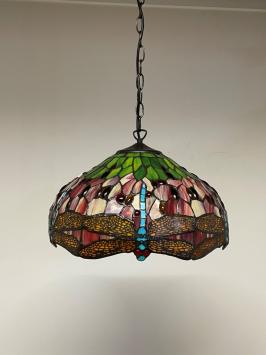 Tiffany hanglamp Dragonfly 40 - 97