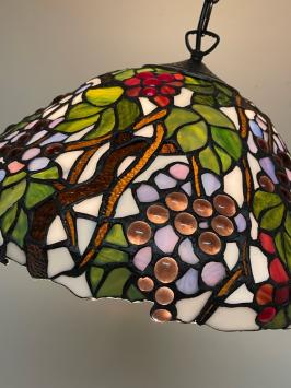 Tiffany hanglamp Gibraltar