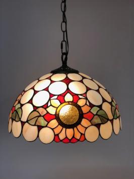 Tiffany hanglamp Girasol