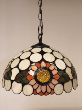 Tiffany hanglamp Girasol