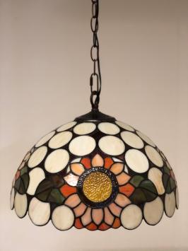 Tiffany hanglamp Girasol