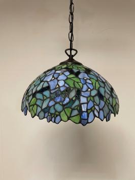 Tiffany hanglamp Greece 36  97