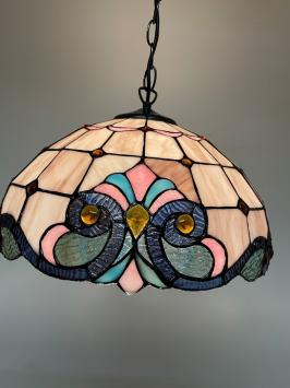 Tiffany hanglamp Kingston 40/97