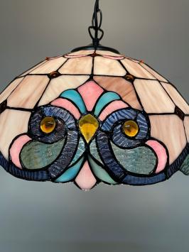 Tiffany hanglamp Kingston 40/97