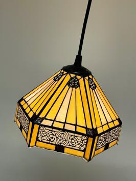 Tiffany hanglamp Luxembourg 20 - snoer