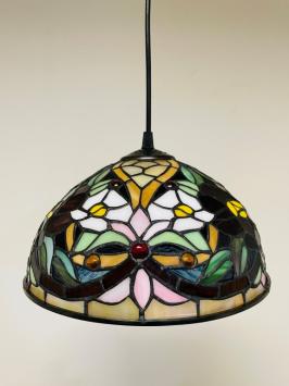 Tiffany hanglamp Madeira 25 - snoer