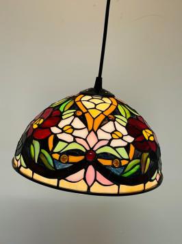 Tiffany hanglamp Madeira 25 - snoer