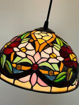 Tiffany hanglamp Madeira 25 - snoer