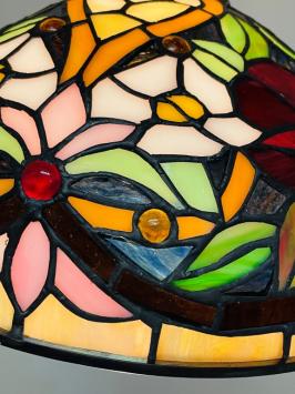 Tiffany hanglamp Madeira 25 - snoer