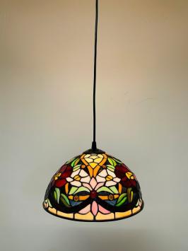 Tiffany hanglamp Madeira 25 - snoer