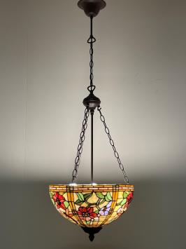 Tiffany hanglamp Ø 40cm Alabama 8842