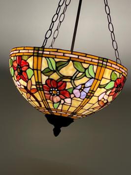 Tiffany hanglamp Ø 40cm Alabama 8842