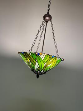 Tiffany hanglamp Ø 40cm Andorra 8842