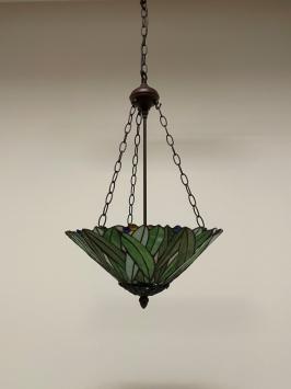 Tiffany hanglamp Ø 40cm Andorra 8842