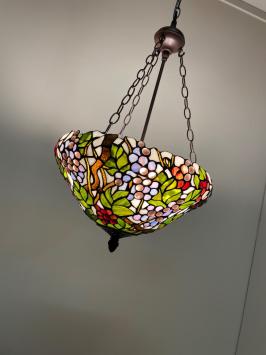 Tiffany hanglamp Ø 40cm Gibraltar 8842