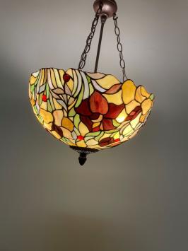 Tiffany hanglamp Ø 40cm Italy 8842