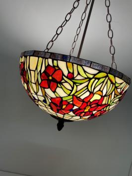 Tiffany hanglamp Ø 40cm Malta 8842