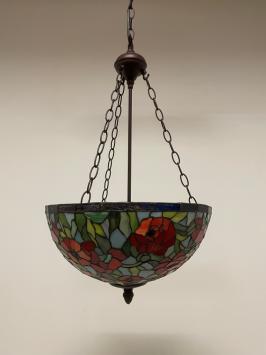 Tiffany hanglamp Ø 40cm Rosas 8842