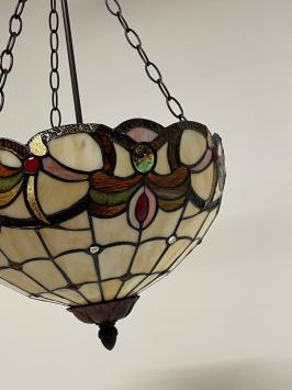 Tiffany hanglamp Ø 40cm Roxbury 8842