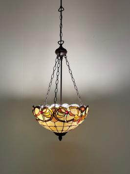 Tiffany hanglamp Ø 40cm Roxbury 8842