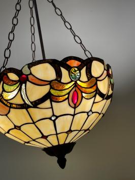 Tiffany hanglamp Ø 40cm Roxbury 8842