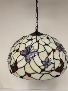 Tiffany hanglamp Papillon 50 / 97