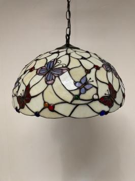 Tiffany hanglamp Papillon 50 / 97