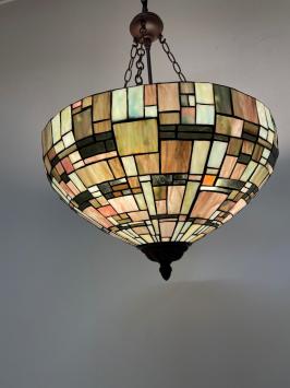 Tiffany hanglamp Ø50cm Georgia 8842