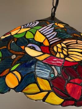 Tiffany hanglamp Oslo 40 - 97