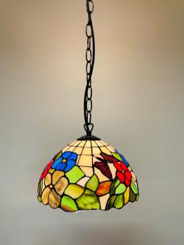 Tiffany hanglamp Papilio 25 - 97