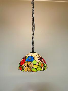 Tiffany hanglamp Papilio 25 - 97