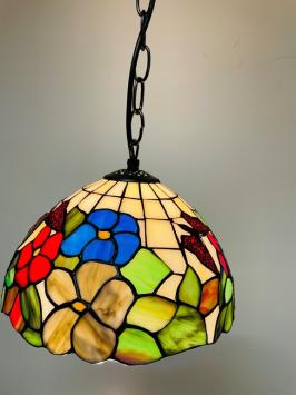 Tiffany hanglamp Papilio 25 - 97