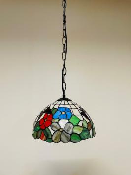 Tiffany hanglamp Papilio 25 - 97