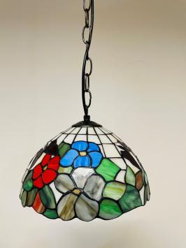 Tiffany hanglamp Papilio 25 - 97