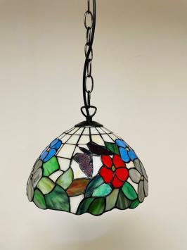 Tiffany hanglamp Papilio 25 - 97