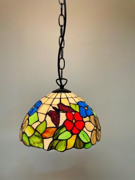 Tiffany hanglamp Papilio 25 - 97